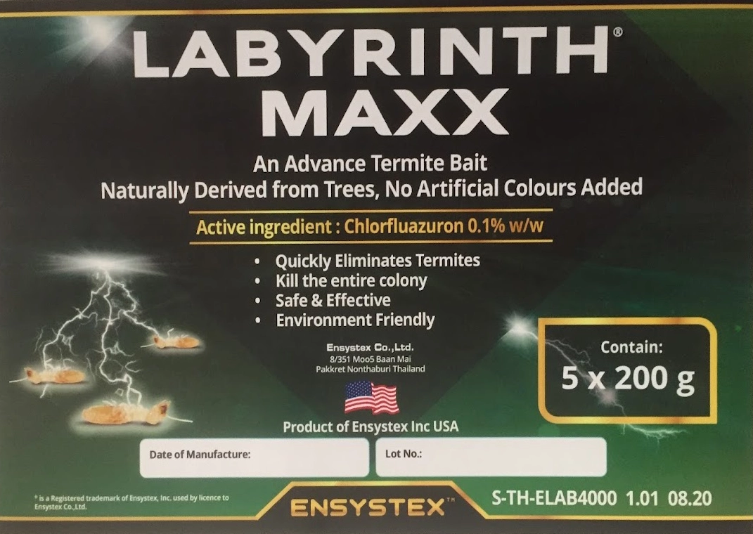 Labyrinth Maxx